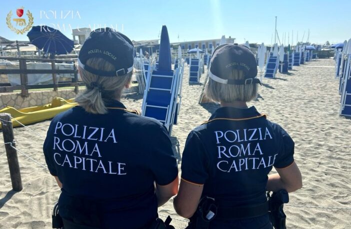 ostia polizia locale