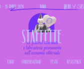 Staffette a Roma: il festival dell’editoria indipendente accende Lucha y Siesta tra libri, resistenza e comunità