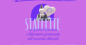 Staffette a Roma: il festival dell’editoria indipendente accende Lucha y Siesta tra libri, resistenza e comunità