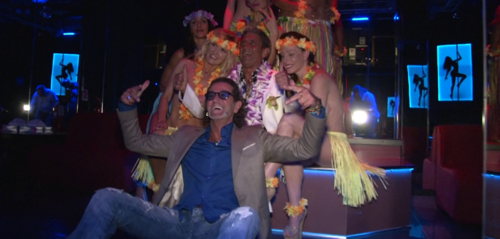 Addio a Nandino: Roma saluta Ferdinando Ventura, l’icona dell’erotismo che ha trasformato la libertà in stile e leggenda