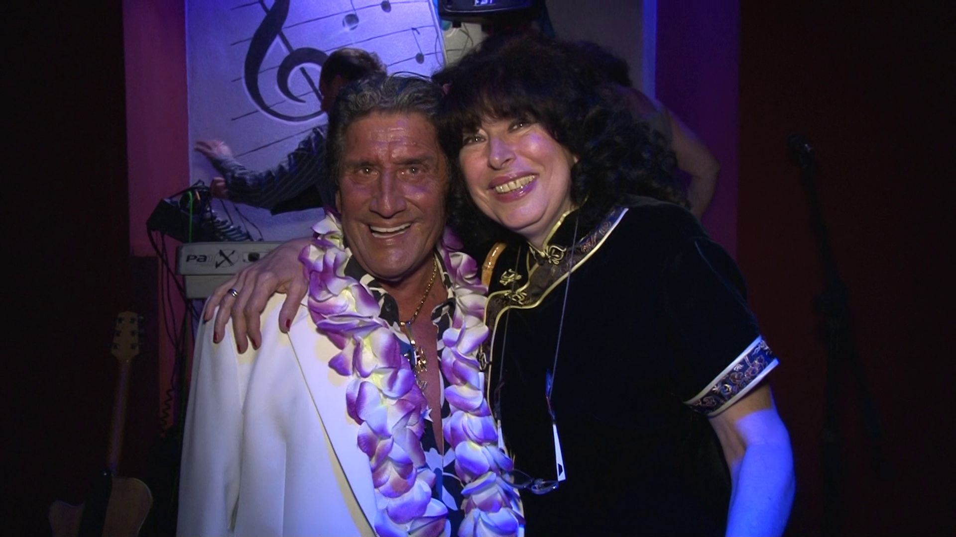 Ferdinando e Rossella Ventura