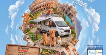 “Super Fra” arriva in tour: al via il 6° Pet Camper Tour contro l’abbandono degli animali e per un’Italia più eco pet-friendly