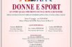 donne e sport