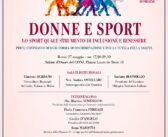 Donne e Sport al CONI di Roma: campioni, istituzioni e testimonianze straordinarie contro violenza e discriminazioni