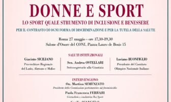donne e sport