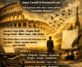 “FREEDOM – Arte e Letteratura”: a Roma la mostra che unisce arti visive e scrittura del Novecento