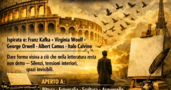 “FREEDOM – Arte e Letteratura”: a Roma la mostra che unisce arti visive e scrittura del Novecento