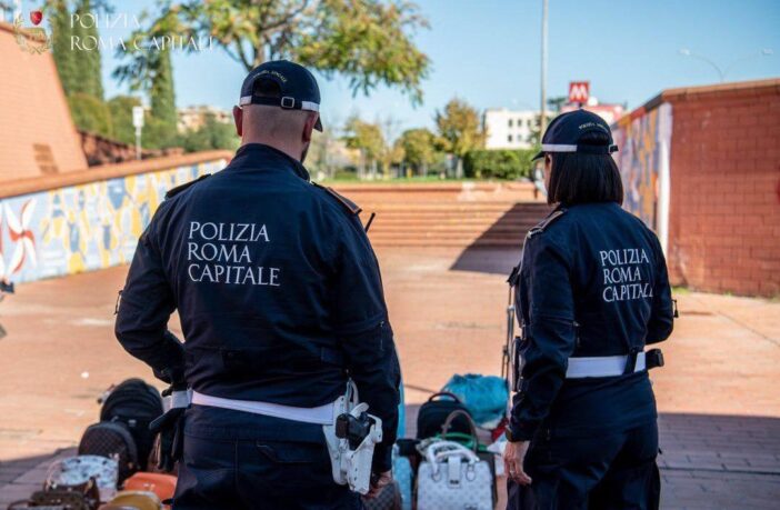 polizia locale