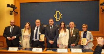 Sicurezza e Tecnologia: alla Camera il successo di “AI + I” di Mauro Castiello accende il dibattito sul futuro tra uomo e intelligenza artificiale