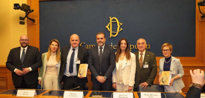 Sicurezza e Tecnologia: alla Camera il successo di “AI + I” di Mauro Castiello accende il dibattito sul futuro tra uomo e intelligenza artificiale