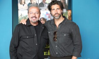 Antonio Serrano e Gilles Rocca .