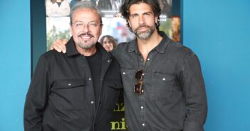 Grande successo all’UCI Cinemas Porta di Roma per la premiere di “A pranzo la domenica”