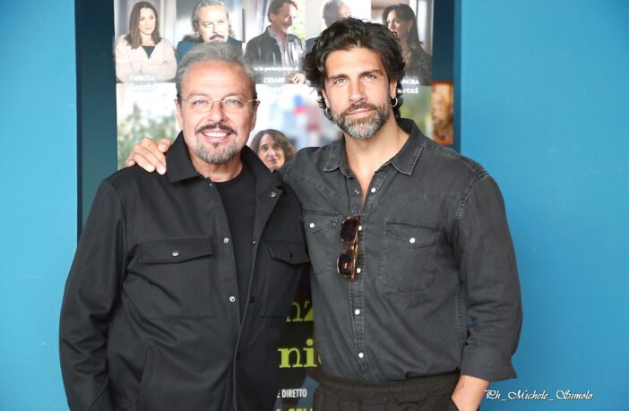 Antonio Serrano e Gilles Rocca .