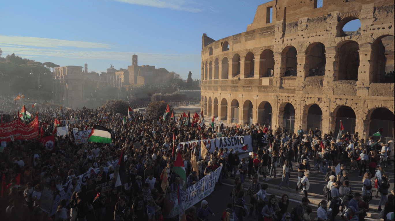 dalla terra al mare flotilla