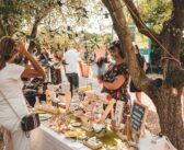 Bonfire Market torna a Roma: due giorni tra artigianato, yoga, vintage, workshop e street food nella magia della Caffarella