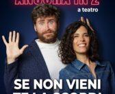 CASA ABIS arriva a Roma: gran finale al Teatro Brancaccio con “Ancora in 2”