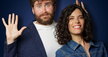 CASA ABIS arriva a Roma: gran finale al Teatro Brancaccio con “Ancora in 2”