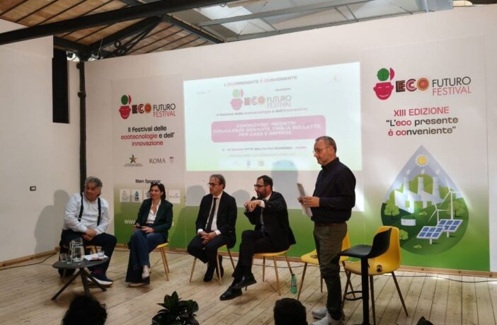 Ecofuturo Festival - XIII edizione