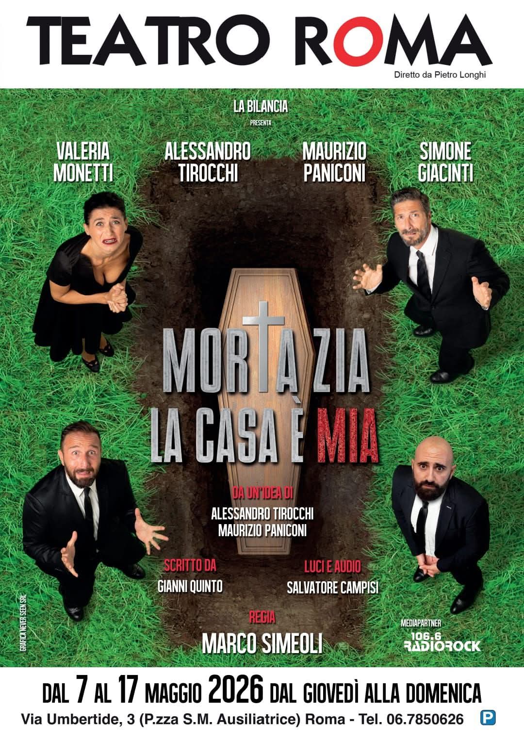 morta zia