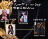 Roma, il 9 maggio si accende la Serata Social Clip: musica, emozioni e grandi ospiti al Festival Tulipani di Seta Nera