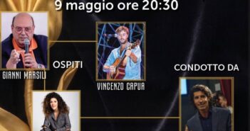 Roma, il 9 maggio si accende la Serata Social Clip: musica, emozioni e grandi ospiti al Festival Tulipani di Seta Nera