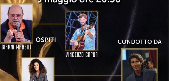 Roma, il 9 maggio si accende la Serata Social Clip: musica, emozioni e grandi ospiti al Festival Tulipani di Seta Nera