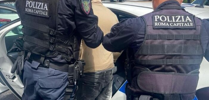 Esquilino, stretta della Polizia Locale: arresti, denunce e operazioni anti degrado nel quartiere