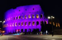 FOTO COLOSSEO ILLUMINATO CAMPAGNA ESEO 2026