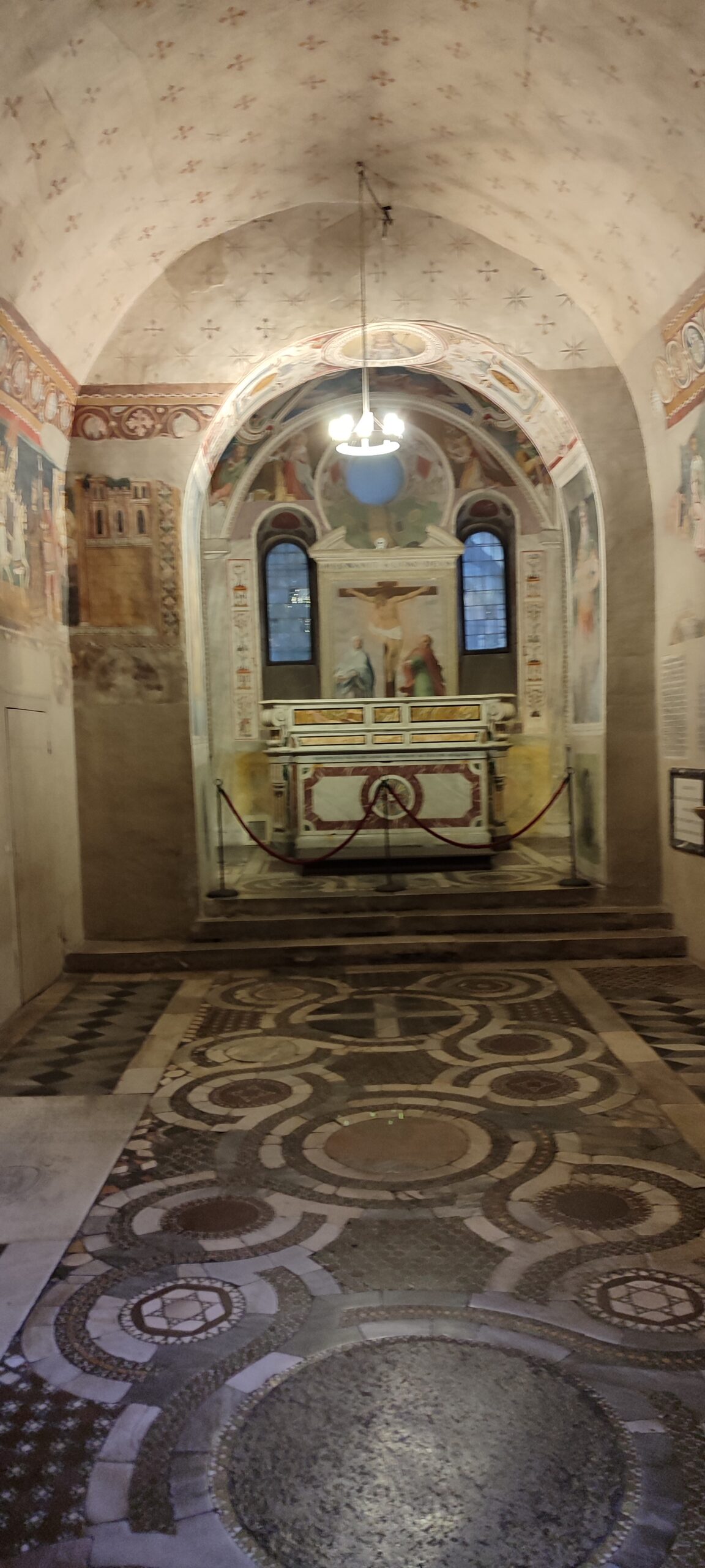 oratorio di san silvestro