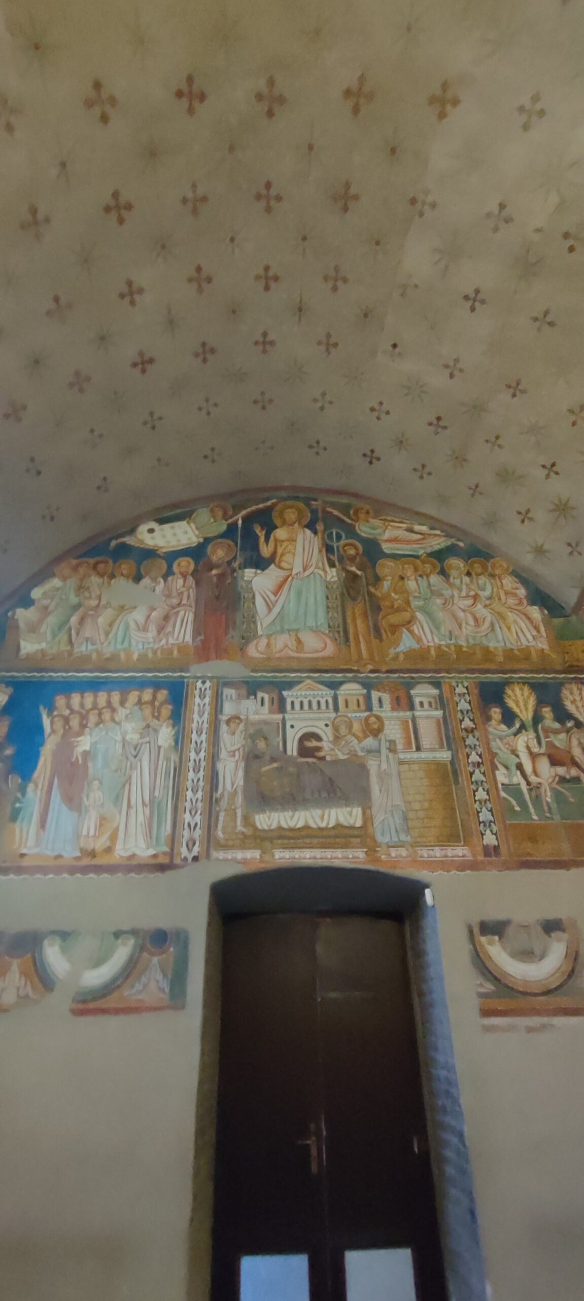 oratorio di san silvestro