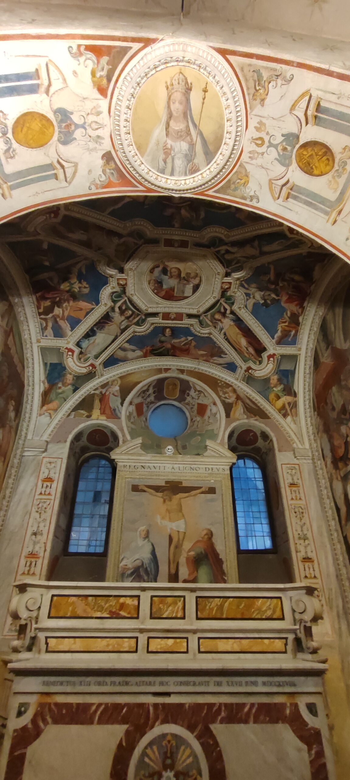 oratorio di san silvestro