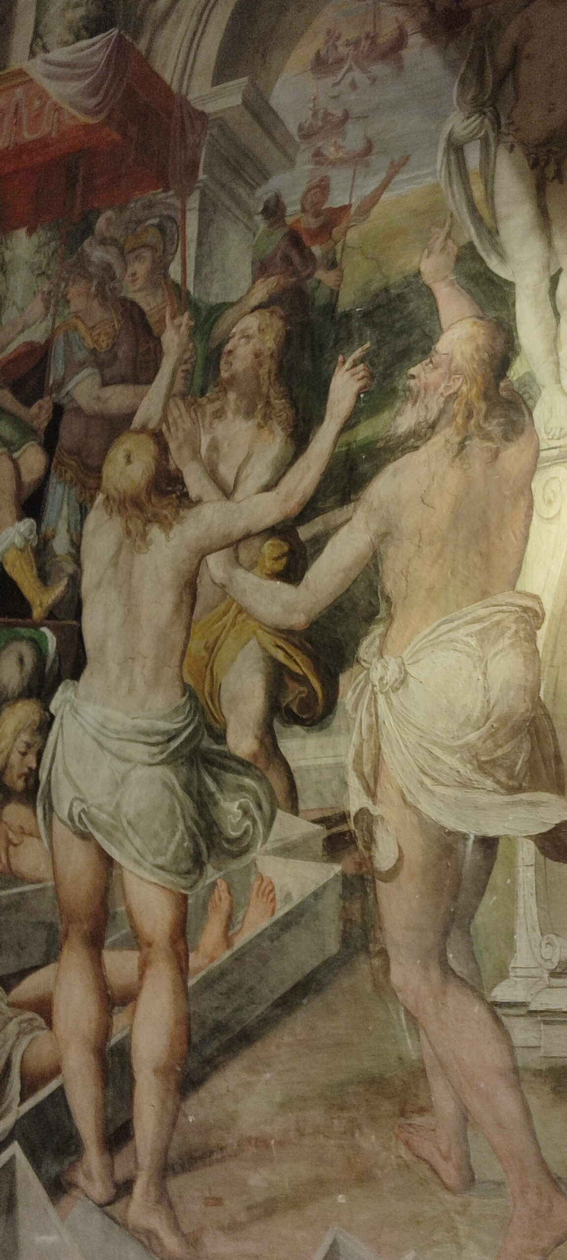 oratorio di san silvestro