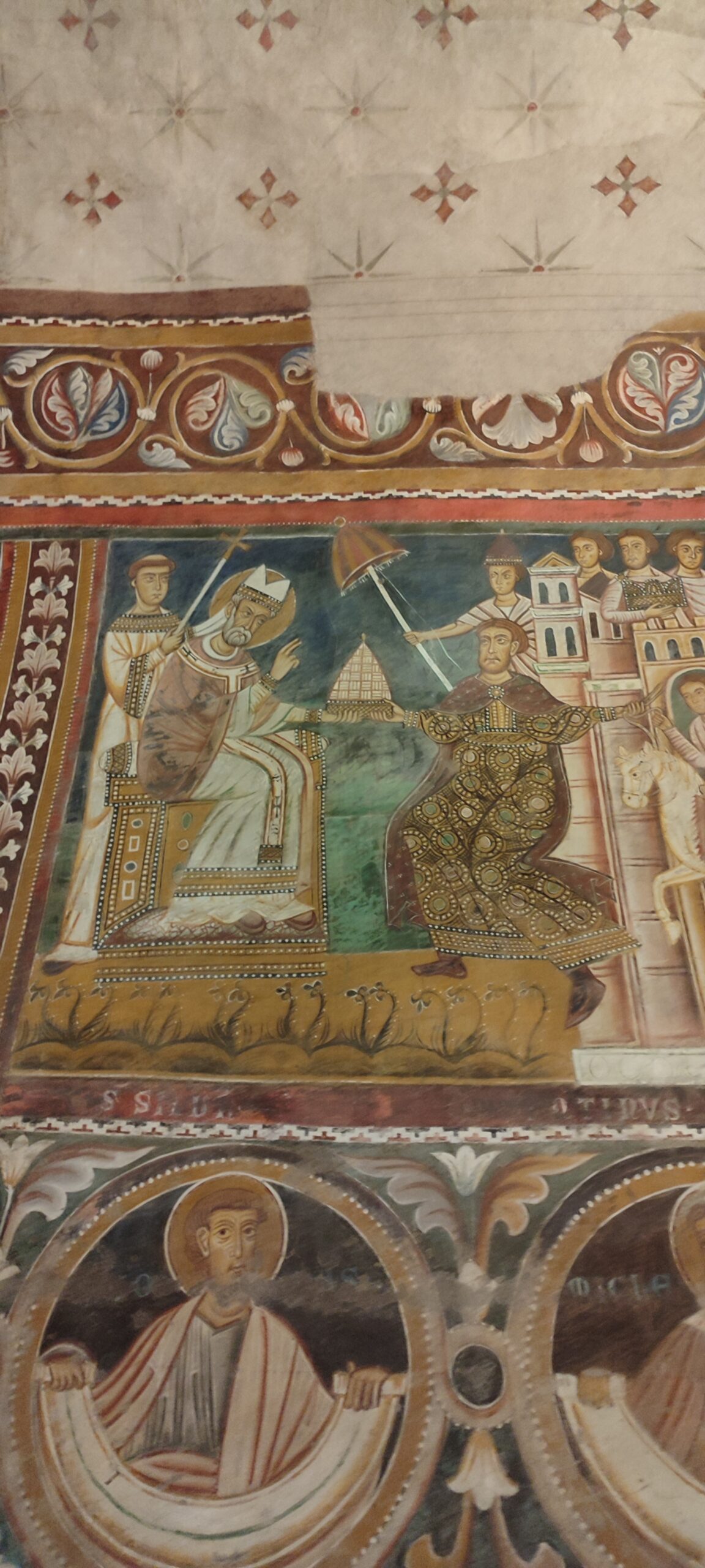 oratorio di san silvestro
