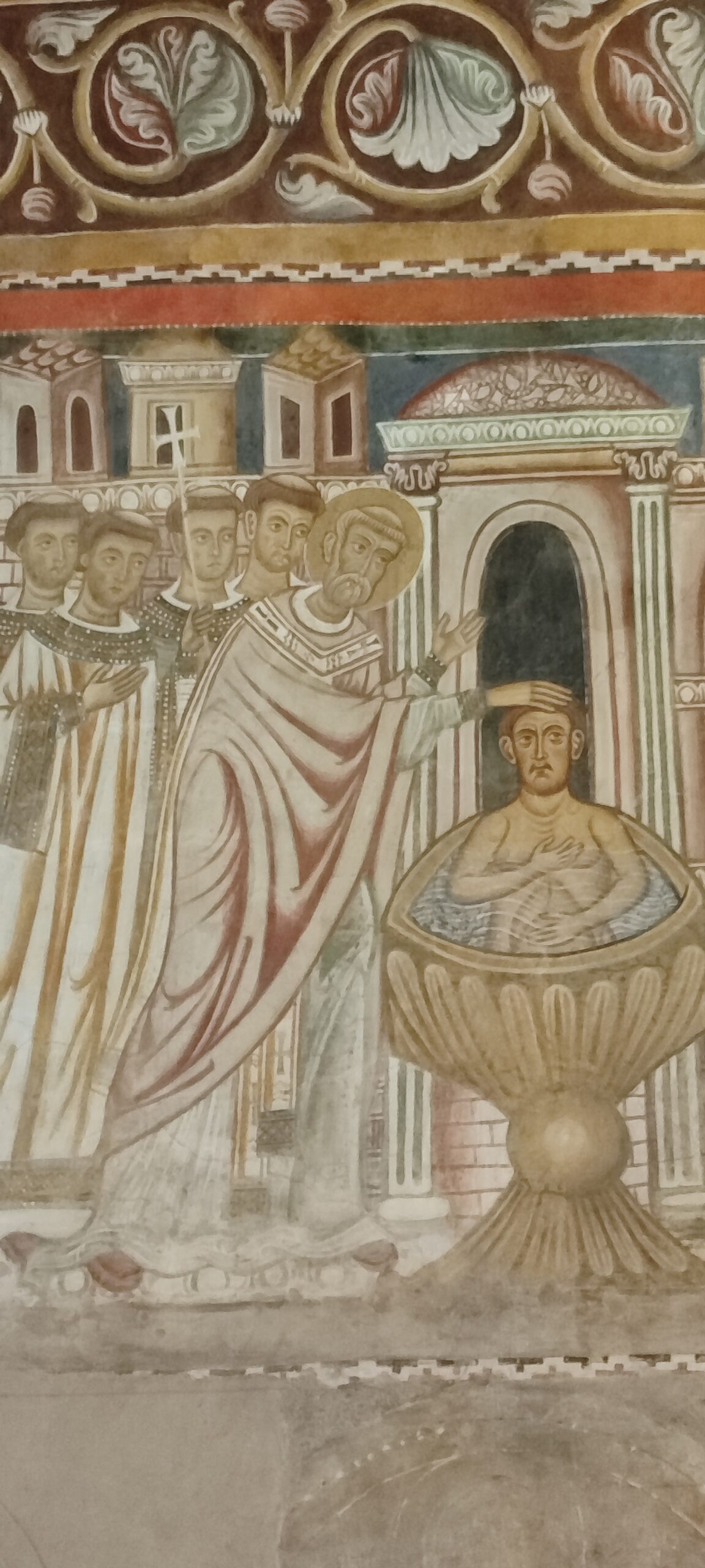 oratorio di san silvestro