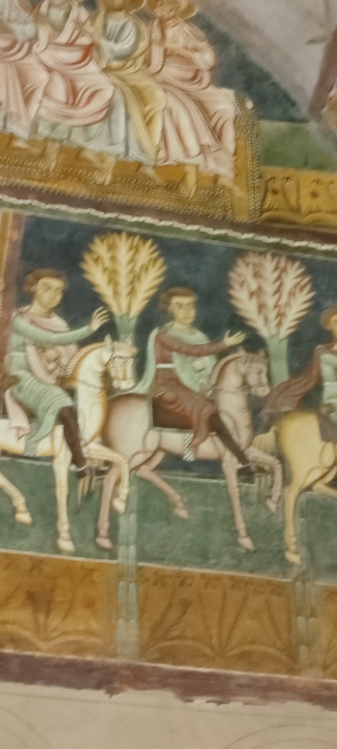 oratorio di san silvestro