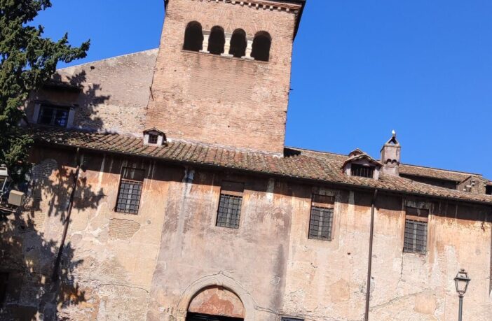 oratorio di san silvestro