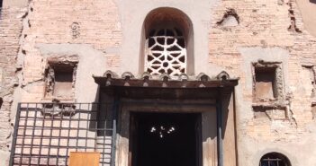 La chiesa di Santa a Roma