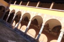 chiostro sant'onofrio