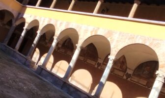 chiostro sant'onofrio