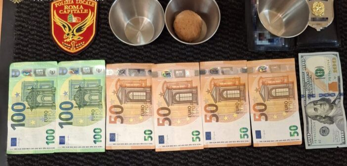 Truffa delle tre campanelle a Roma, stretta della Polizia Locale: oltre 20 fermati e 2mila euro sequestrati