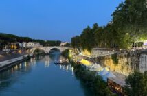 LUNGO IL TEVERE... ROMA 2026 - SALOTTO TEVERE - UFFICIO STAMPA FABRIZIO PACIFICI