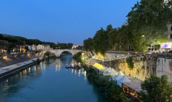 LUNGO IL TEVERE... ROMA 2026 - SALOTTO TEVERE - UFFICIO STAMPA FABRIZIO PACIFICI