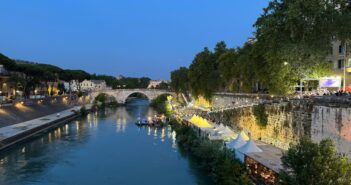 Lungo il Tevere Roma 2026: oltre 200 eventi, spettacoli e musica nel cuore dell’estate romana