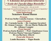 Premio Letterario “Scala dei Turchi – Dina Russiello” 2026: Realmonte e Roma unite nel segno della cultura siciliana