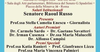 Premio Letterario “Scala dei Turchi – Dina Russiello” 2026: Realmonte e Roma unite nel segno della cultura siciliana