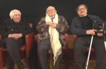 Luciano Tovoli,Vittorio Storaro,Stefano Di Tommaso