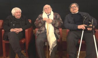 Luciano Tovoli,Vittorio Storaro,Stefano Di Tommaso
