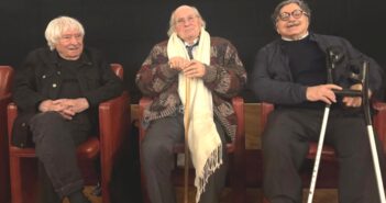 STANDING OVATION PER VITTORIO STORARO ALL’EVENTO AIC VISION 2026