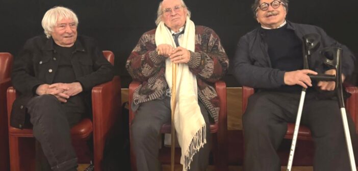 STANDING OVATION PER VITTORIO STORARO ALL’EVENTO AIC VISION 2026
