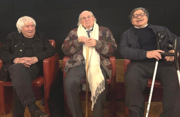 Luciano Tovoli,Vittorio Storaro,Stefano Di Tommaso